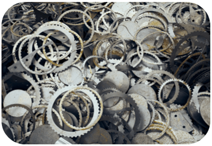 crap metal recycling